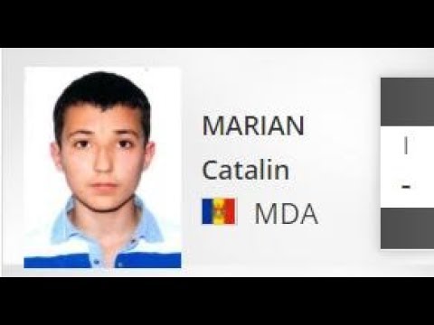 Judo.MD 2019 MARIAN , Junior European Judo Cup Paks HUN)