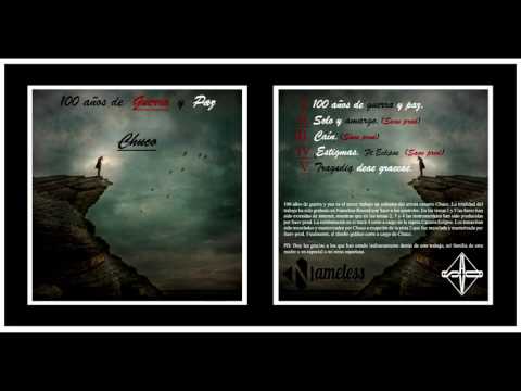 IV. CHUCO & AKA ECLIPSE - ESTIGMAS (SAOV PROD) (100AGP)