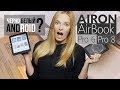 Электронная книга AirBook Pro 6 - видео