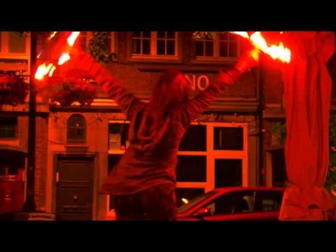 Industrial Dancers Belgium - Fireproof