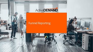 Marketing Funnel Builder and Reporting