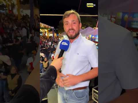 🎤 João Filho, secretário de Administração de São João da Paraúna