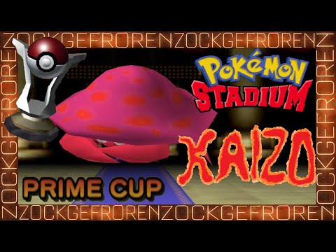 🏆 Pokémon Stadium KAIZO 🏆 nur mit LEIH-Pokemon - Runde 1 - Premium-Cup / Prime Cup Pokeball
