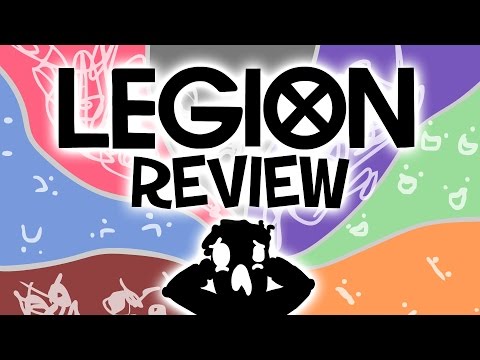 LEGION is INSANE - Season 1 Review (Spoiler Free)