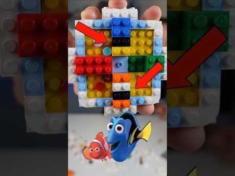 What's Inside the LEGO Pixar Lamp?