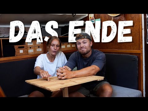 WE ARE SELLING OUR BOAT
