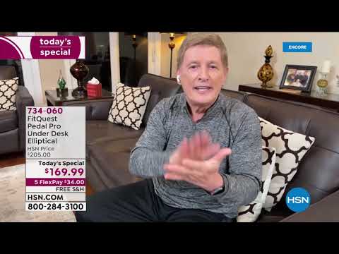 HSN | Healthy Living featuring FitQuest 03.22.2021 - 04 AM