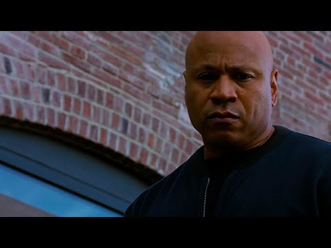 Hanna Arrests Possible Kidnappers Of His Daughter - NCIS Los Angeles 12x10
