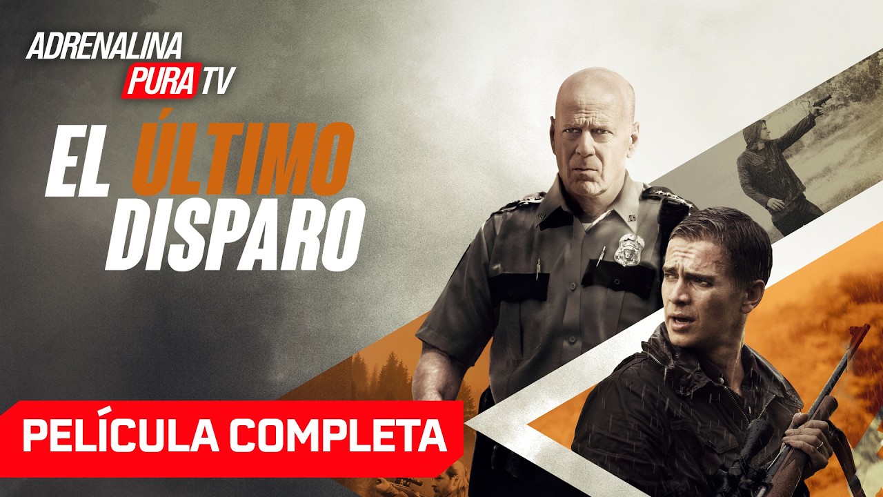 El último disparo con BRUCE WILLIS e HAYDEN CHRISTENSEN - Acción | Adrenalina Pura TV