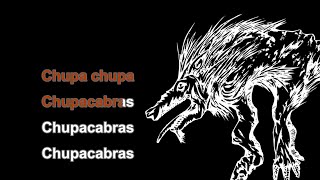 Super Furry Animals - Chupacabras (Karaoke)