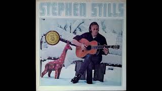 Stephen Stills - Cherokee