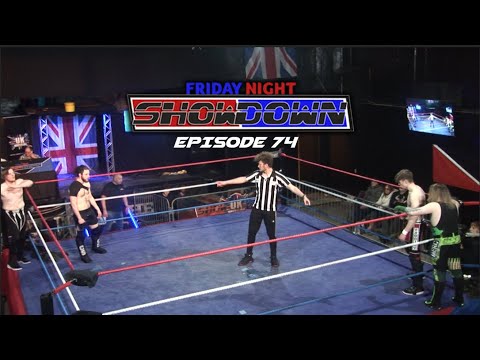UKW Friday Night Showdown Episode 74 S2E38 21-04-23