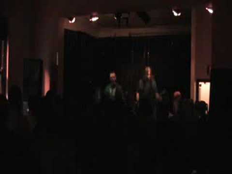 Leicester Allstars Cover Metallica cover For Whom the bell tolls