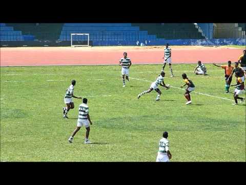 Srilanka Schools 7Side Isipathana Vs Lumbini