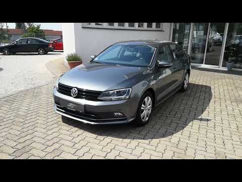 VW Jetta 2.0 TDI BMT Trendline DSG