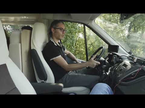 Midland Dual PTT Camper