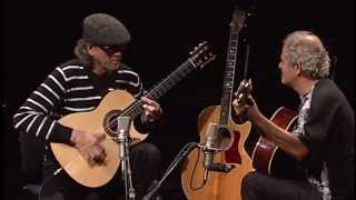 Duofel | Casa Forte (Edu Lobo) | Instrumental SESC Brasil