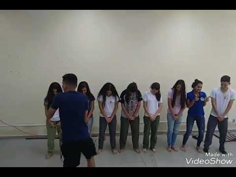 A música que quero dançar esse ano! 3° Agri - IFNMG/2018