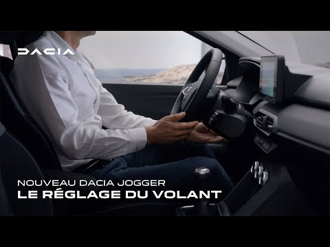 le réglage du volant