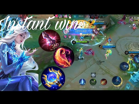 Aurora Gameplay | Instant win | Victory in 10 minutes | Classic Gameplay 