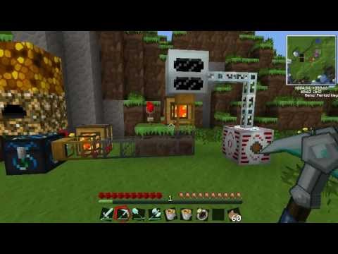 Infinite Minecraft Power