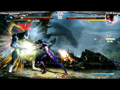 SCR 2014 - KI - Hitbox Godspeed vs EG PR Balrog - Top 8