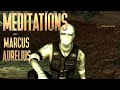 Meditations read by Joshua Graham