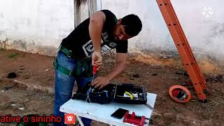 montando a CTOE mais rpida do mundo!!!