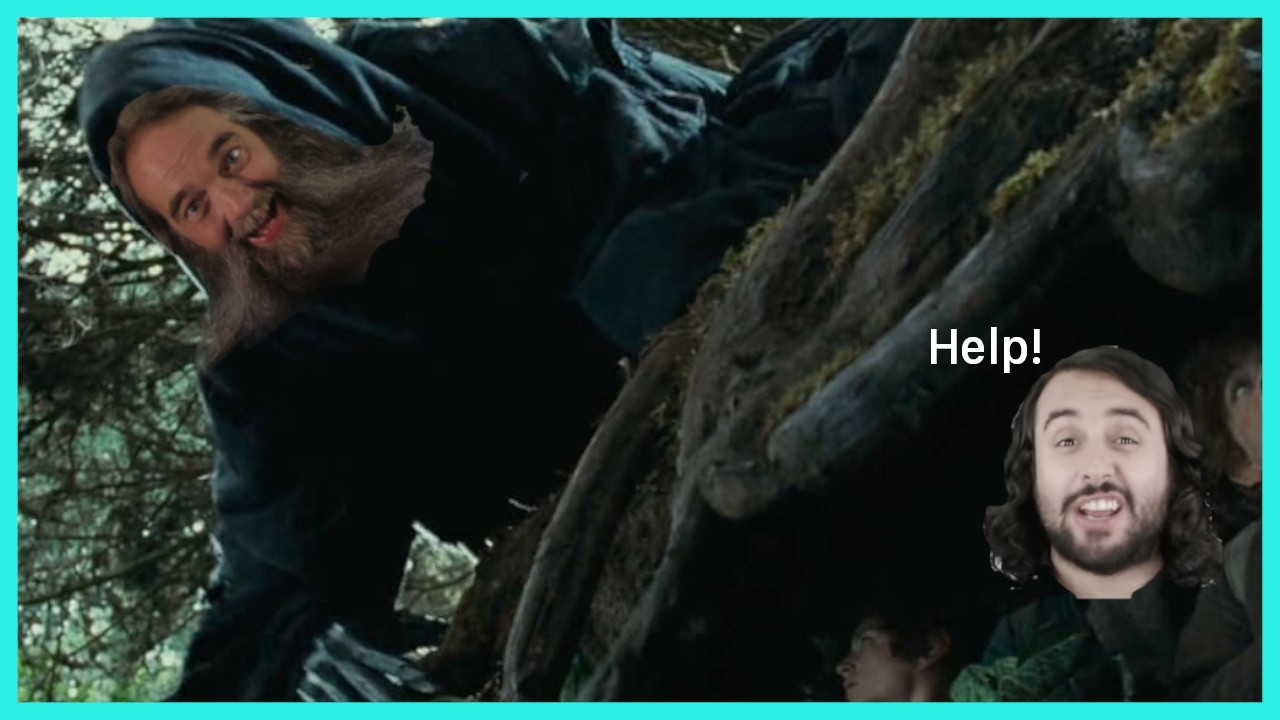 The Video That Scared Professor Dave Explains into Hiding