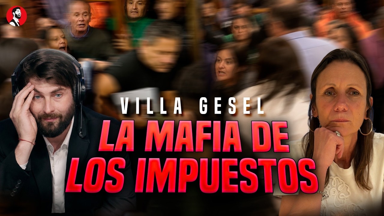 ESCÁNDALO EN VILLA GESELL | Patota K golpeó a concejales que rechazaron una suba de impuestos