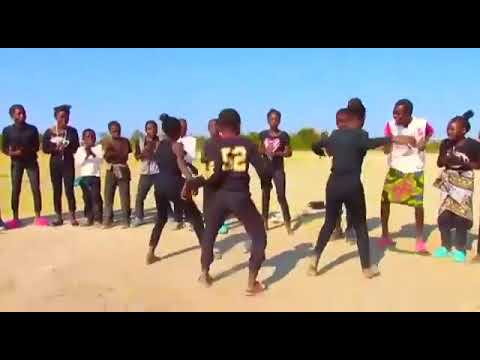 The Vision Kids | Kabushi Kalila Lila Dance Challenge || ZedMusic || Zambian Music Videos 2019