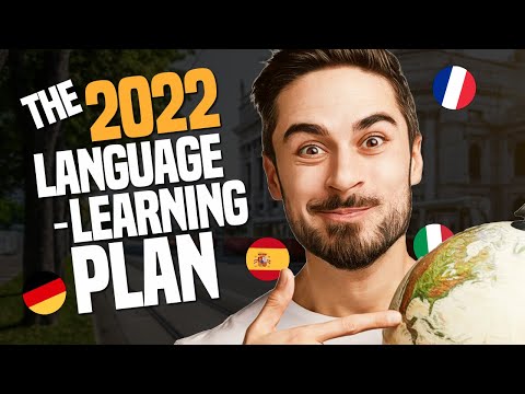 How to Actually Learn a New Language in 2022 (a month-to-month guide)