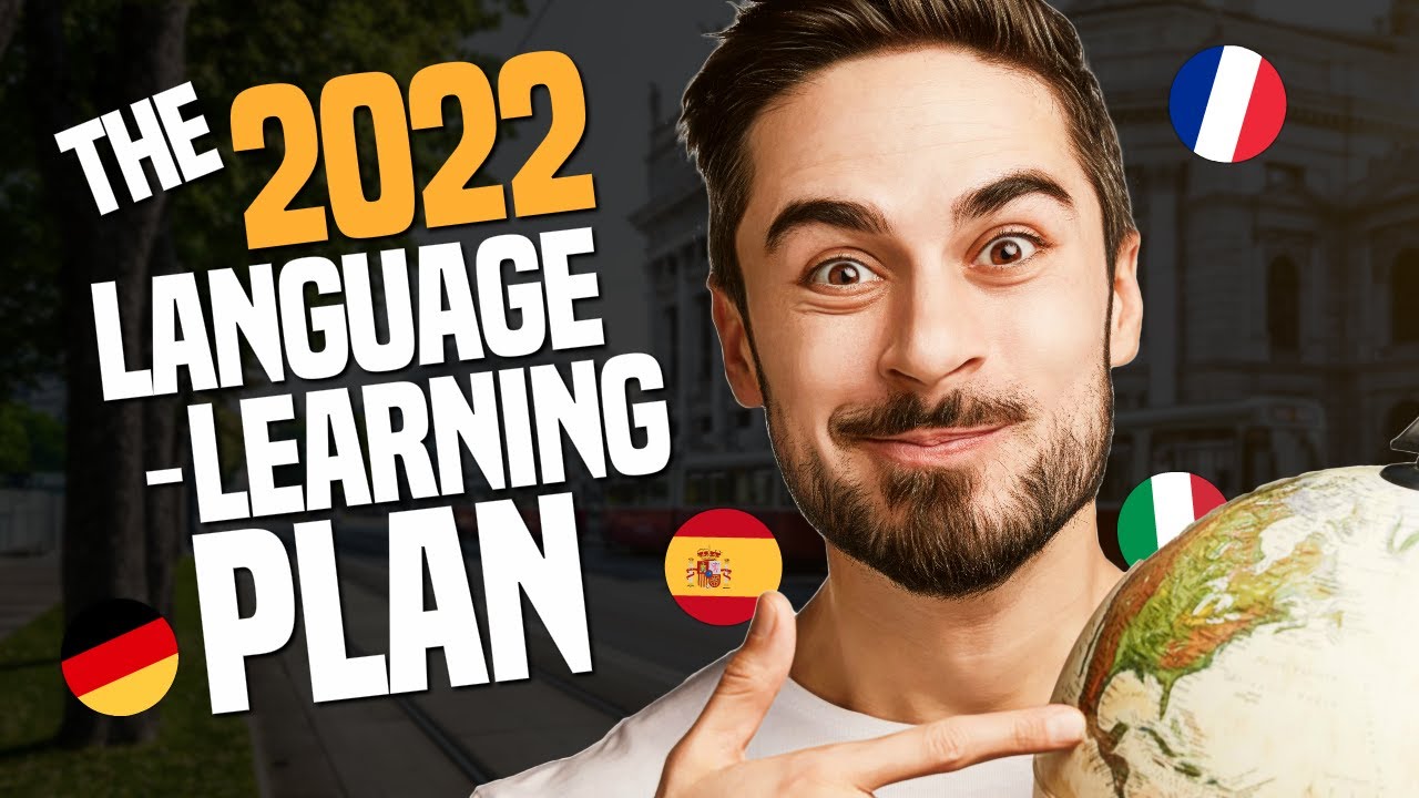 How to Actually Learn a New Language in 2022 (Month-to-month guide)