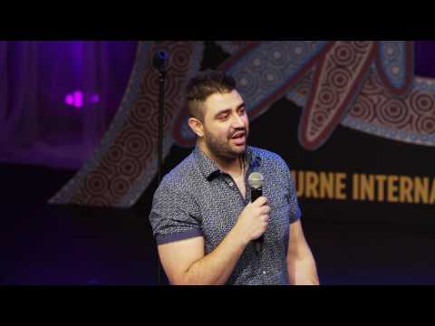 Tony Petrillo - 2017 Deadly Funny National Final & Showcase