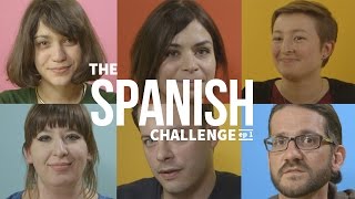 Can You Start Speaking Spanish In Just 3 Weeks? – Part 1| The Spanish Challenge