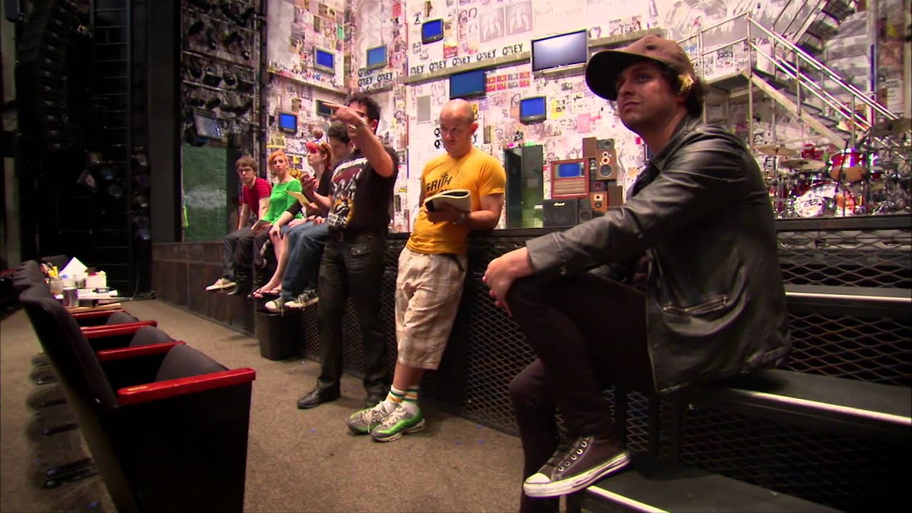 Broadway Idiot (Official Trailer)