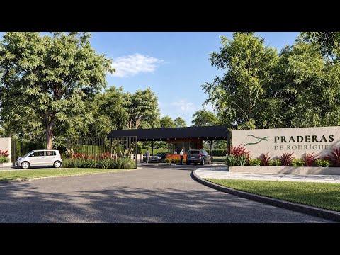 Praderas | Barrio privado en General Rodríguez – Lotes desde 800 m²