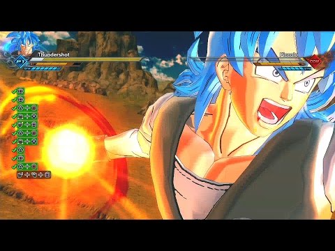 Dragon Ball Xenoverse 2: How to Beat Elder Kai Mission 13 Guide! (Combo Attack Time!- Advanced)