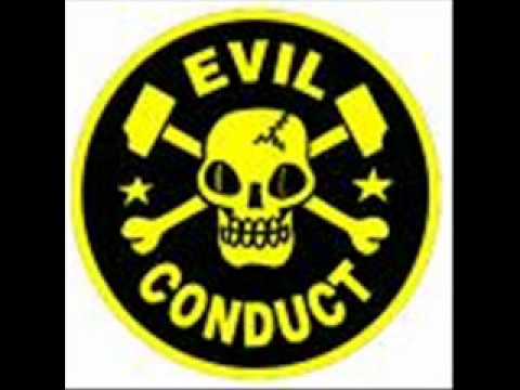 Evil Conduct-Time is running out.wmv