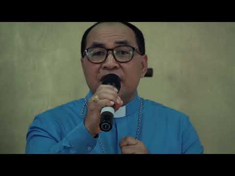 USKUP RUTENG: AIR MATA TUHAN TUMPAH (cover)