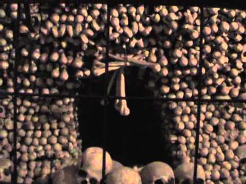 Sampo Jämbeck visits Kutná Hora and Kostnice v Sedlci (The Sedlec Ossuary)