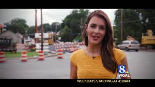 WGAL News 8 Today Traffic - Drive Smarter