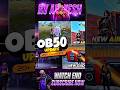 OB50 UPDATE FREEFIRE ️ NEW GOLD ROYAL DRESS NEW WEAPON ROYAL GUN FREEFIRE UPCOMING Ffshorts