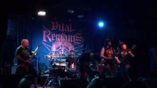 &quot;Macabre Mutilations&quot; by Center of Disease.