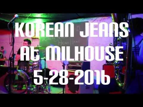 Korean Jeans at Milhouse 5-28-2016
