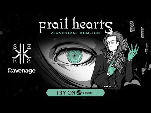 Frail Hearts - Versicorae Domlion (Official Trailer) thumbnail