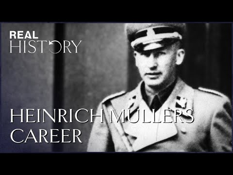 The Chilling Story Of Heinrich Müller: Head of the Gestapo