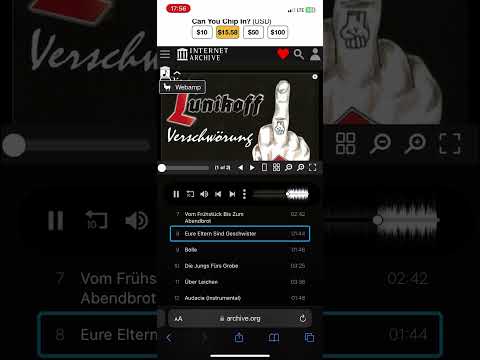 Eure Eltern sind Geschw…