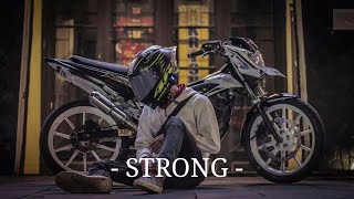 Download lagu Story Wa Strong | Story Wa Anak Motor Strong mp3