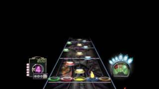 GH3 Custom - Old Man&#39;s Child - The Millenium King - GHTCPbot FC expert